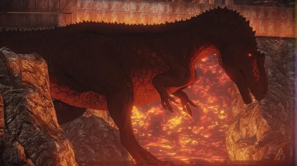 Primal Carnage: Extinction screenshot 5