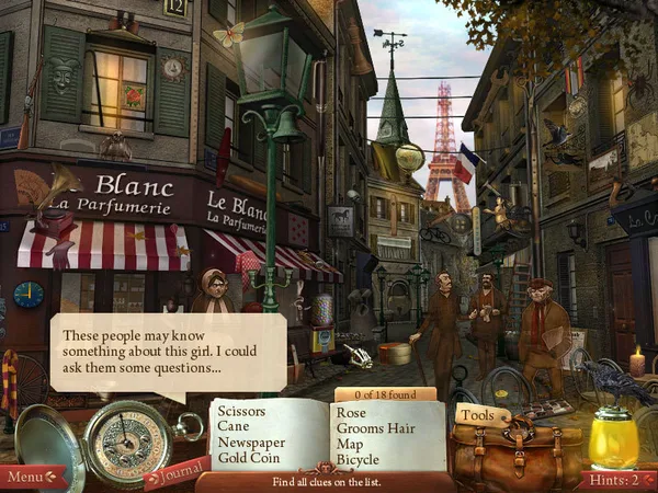 Midnight Mysteries screenshot 6