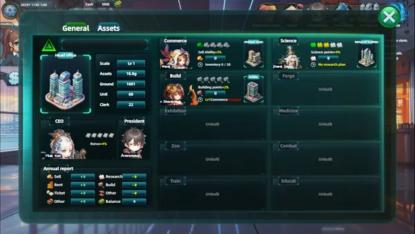Multiverse loot Hunter - Three Kingdoms screenshot 10