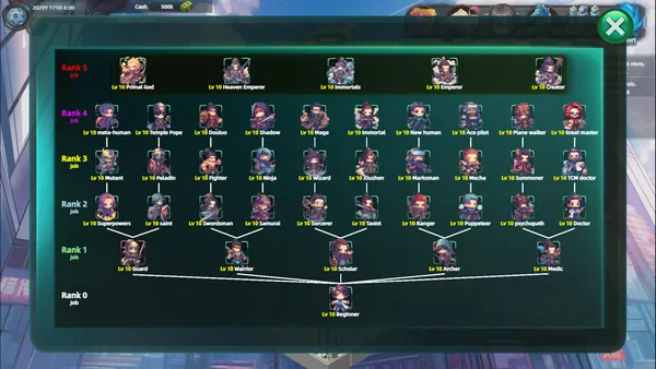 Multiverse loot Hunter - Three Kingdoms screenshot 4