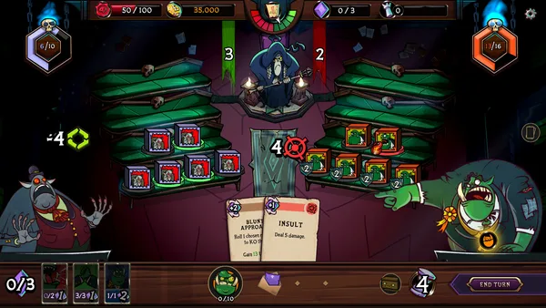 Prime Monster screenshot 1