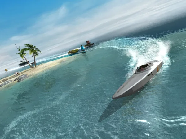 Aquadelic GT screenshot 3