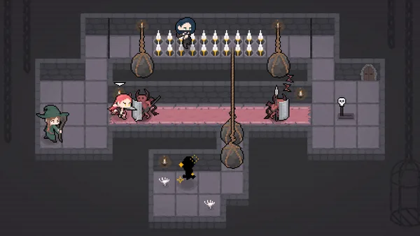 Treasure 'n Trio screenshot 10