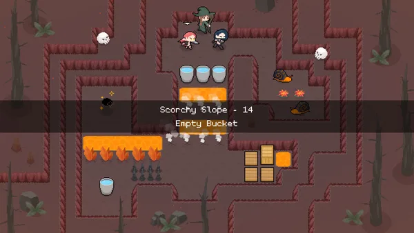 Treasure 'n Trio screenshot 4