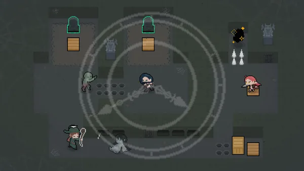 Treasure 'n Trio screenshot 7