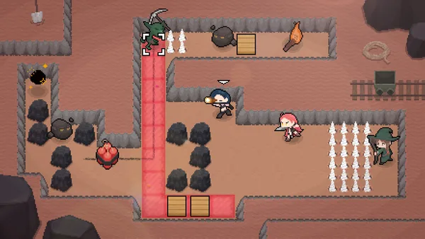 Treasure 'n Trio screenshot 9