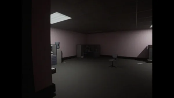 Backrooms: Found Footage screenshot 4