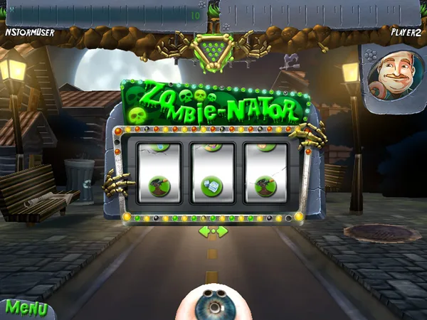 Zombie Bowl-o-Rama screenshot 7