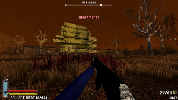 MEAT TRAIN screenshot 10
