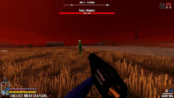 MEAT TRAIN screenshot 11