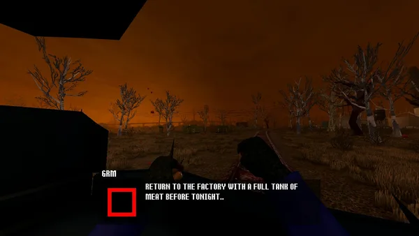 MEAT TRAIN screenshot 13