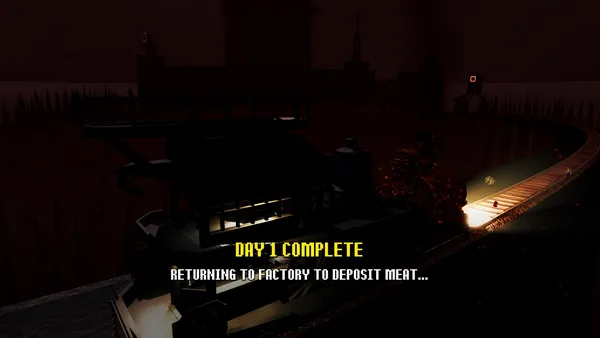 MEAT TRAIN screenshot 14