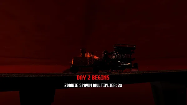 MEAT TRAIN screenshot 15