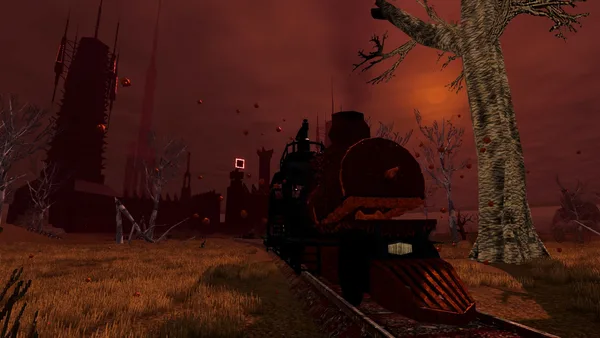 MEAT TRAIN screenshot 4