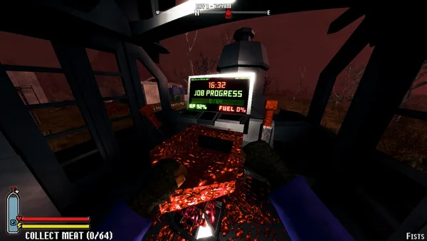 MEAT TRAIN screenshot 5