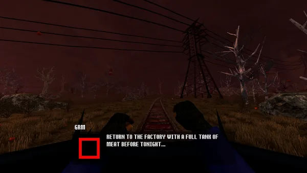 MEAT TRAIN screenshot 6