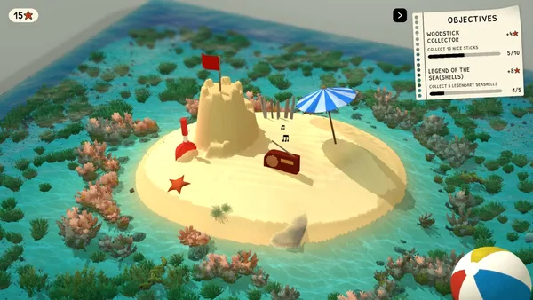 Sandcastle screenshot 10