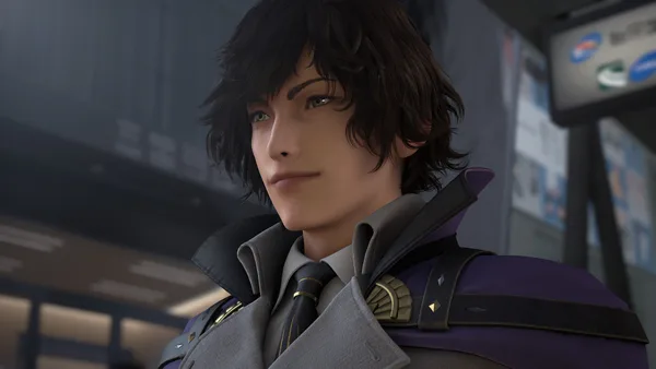KINGDOM HEARTS IV screenshot 4