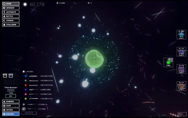 Idle Sphere screenshot 8