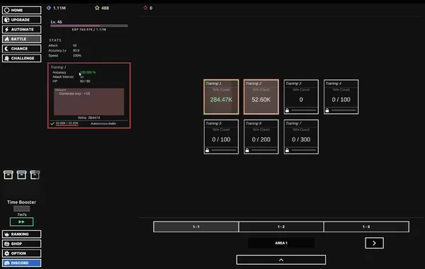 Idle Sphere screenshot 9
