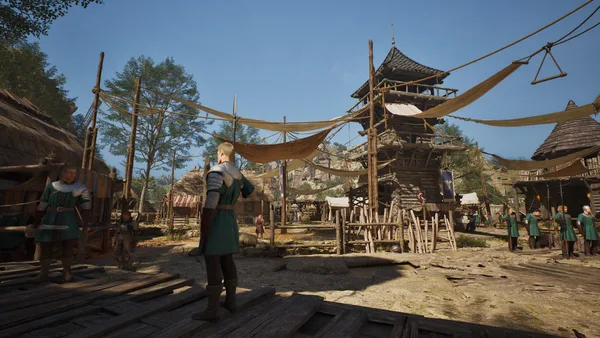 ArcheAge Chronicles screenshot 2