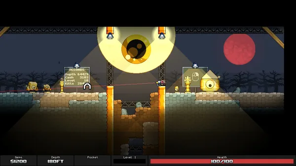Cavern Kings screenshot 11