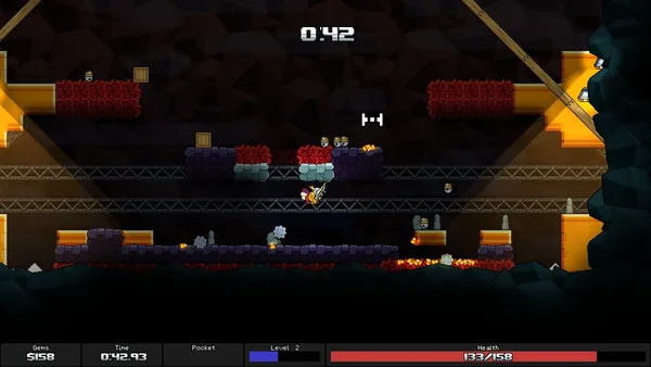 Cavern Kings screenshot 12