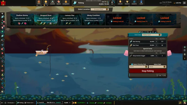Melvor Idle 2 screenshot 4
