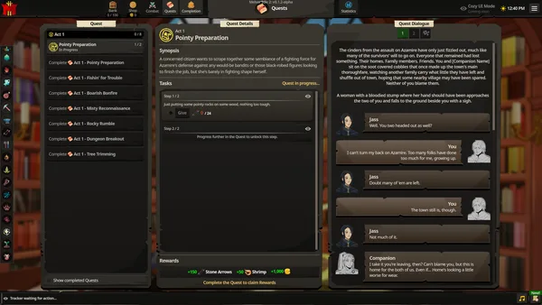Melvor Idle 2 screenshot 8