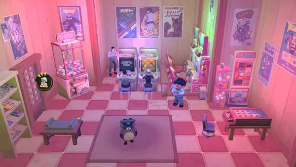 TANUKI: Pon's Summer screenshot 4