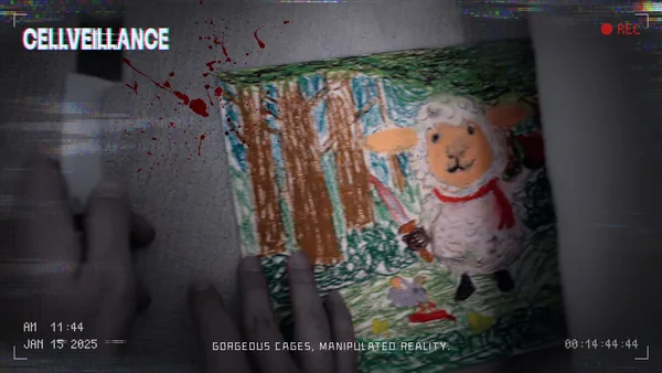 Cellveillance screenshot 10