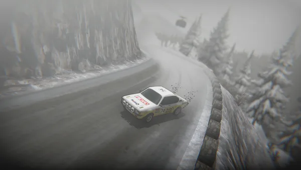 Super Woden: Rally Edge screenshot 5