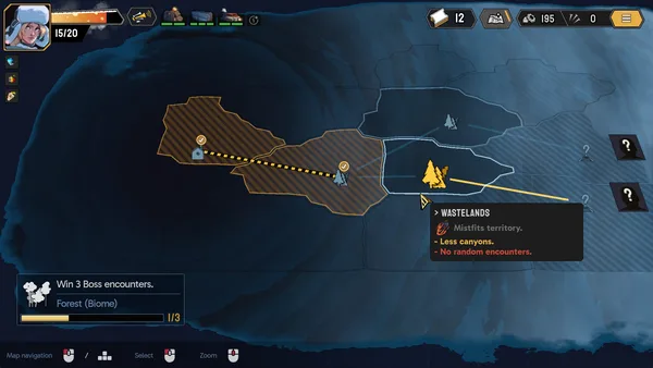 Fogpiercer screenshot 9