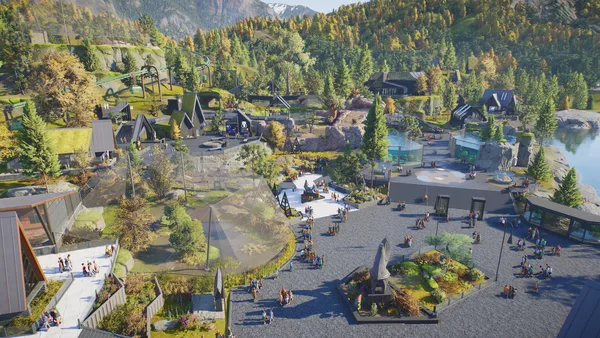 Screenshot 18 di Planet Zoo 2