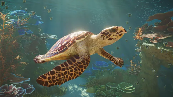 Screenshot 2 di Planet Zoo 2