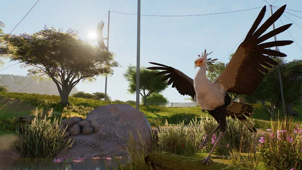 Screenshot 3 di Planet Zoo 2