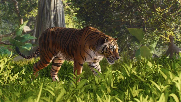 Screenshot 6 di Planet Zoo 2