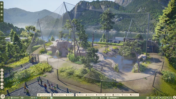 Screenshot 7 di Planet Zoo 2