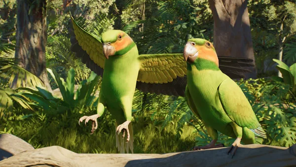 Screenshot 9 di Planet Zoo 2