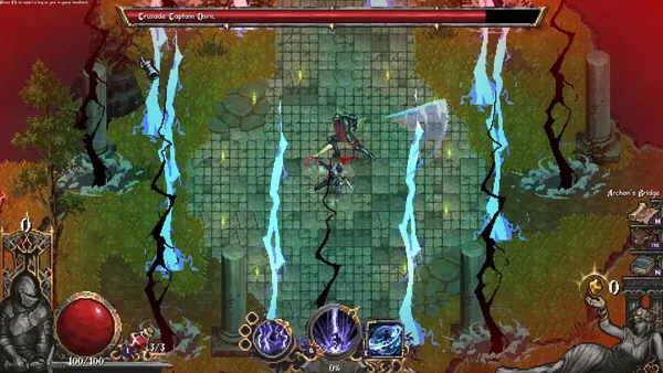 Cursemark screenshot 7