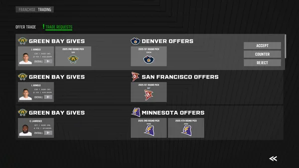Axis Football 2026 screenshot 5