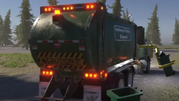 Garbage Packer screenshot 4