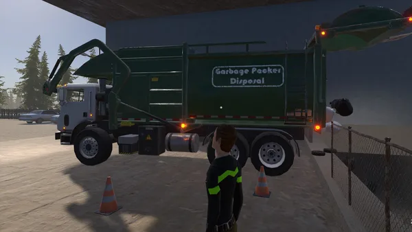 Garbage Packer screenshot 5
