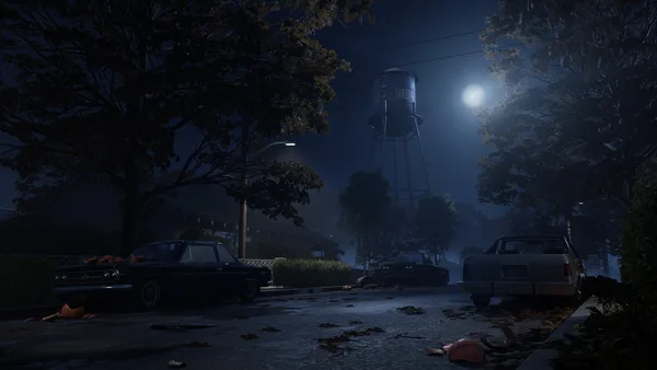 Halloween: The Game screenshot 13