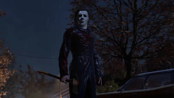 Halloween: The Game screenshot 14