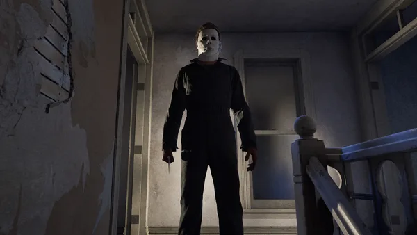 Halloween: The Game screenshot 8