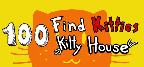 100 Find Kitties: Kitty house