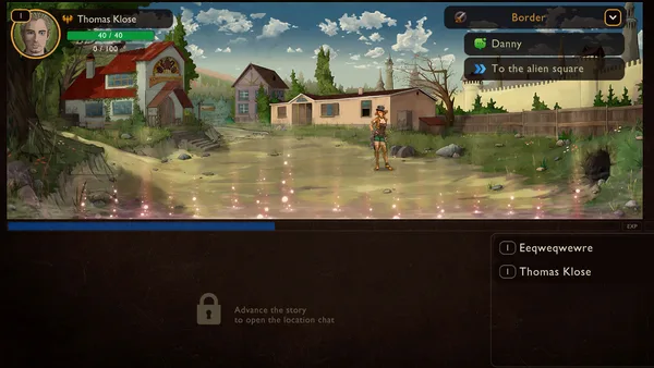 Arcane Afterfall screenshot 1