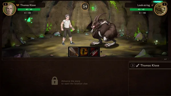 Arcane Afterfall screenshot 3