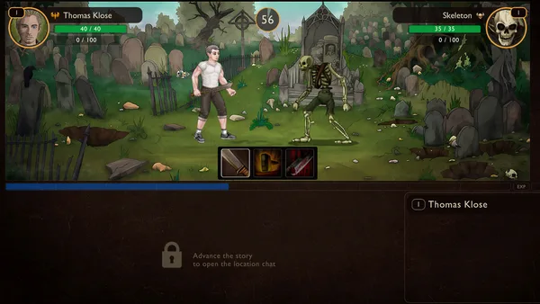 Arcane Afterfall screenshot 5